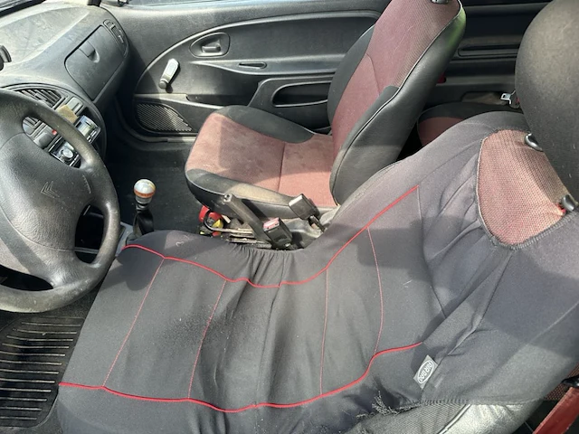 Citroen saxo, 2001 - afbeelding 15 van  19