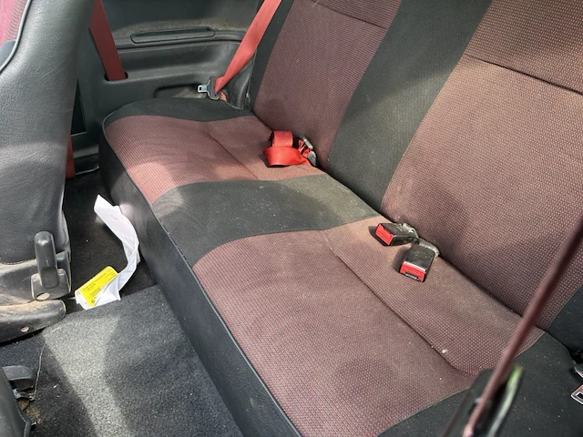 Citroen saxo, 2001 - afbeelding 16 van  19