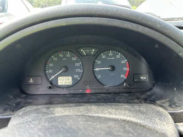 Citroen saxo, 2001 - afbeelding 17 van  19
