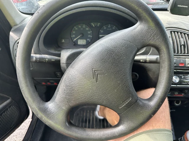 Citroen saxo, 2001 - afbeelding 18 van  19