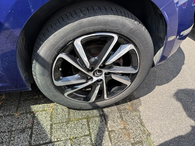 Citroen saxo, 2001 - afbeelding 8 van  28