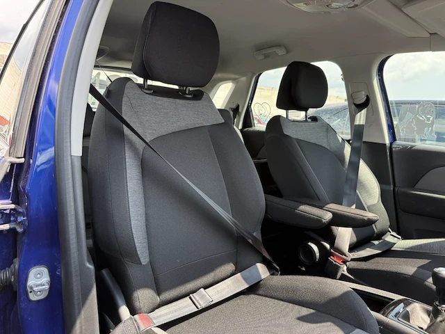 Citroen saxo, 2001 - afbeelding 11 van  28