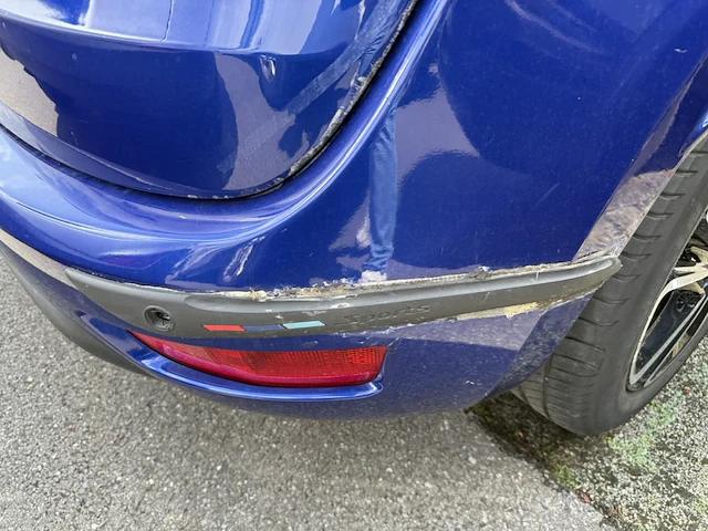 Citroen saxo, 2001 - afbeelding 16 van  28