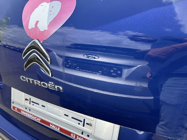 Citroen saxo, 2001 - afbeelding 17 van  28