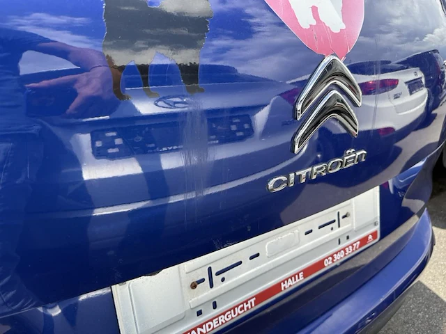Citroen saxo, 2001 - afbeelding 18 van  28