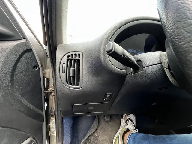 Citroen saxo, 2003 - afbeelding 6 van  31