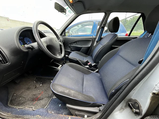 Citroen saxo, 2003 - afbeelding 8 van  31