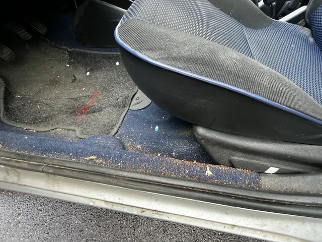 Citroen saxo, 2003 - afbeelding 9 van  31