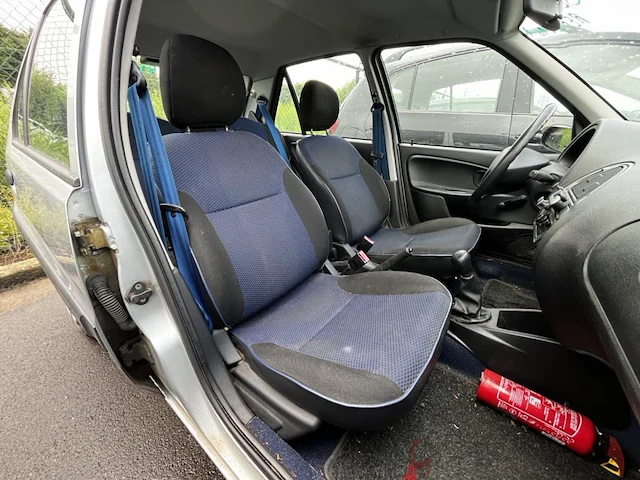 Citroen saxo, 2003 - afbeelding 11 van  31