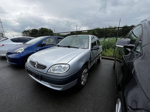 Citroen saxo, 2003 - afbeelding 1 van  31