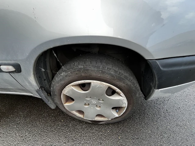 Citroen saxo, 2003 - afbeelding 13 van  31