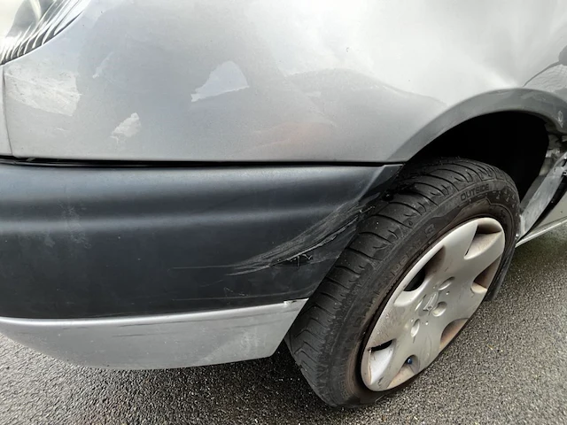 Citroen saxo, 2003 - afbeelding 17 van  31