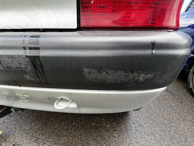 Citroen saxo, 2003 - afbeelding 19 van  31