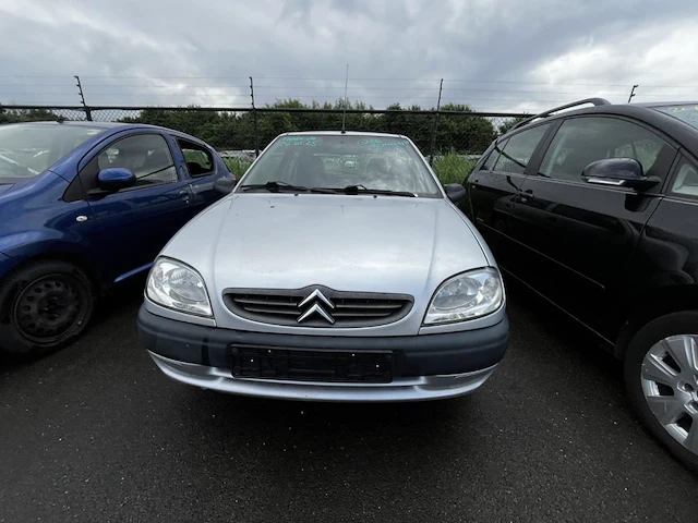 Citroen saxo, 2003 - afbeelding 12 van  31