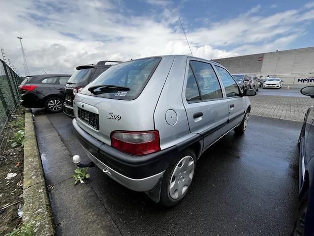 Citroen saxo, 2003 - afbeelding 26 van  31
