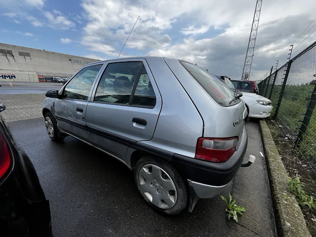 Citroen saxo, 2003 - afbeelding 27 van  31