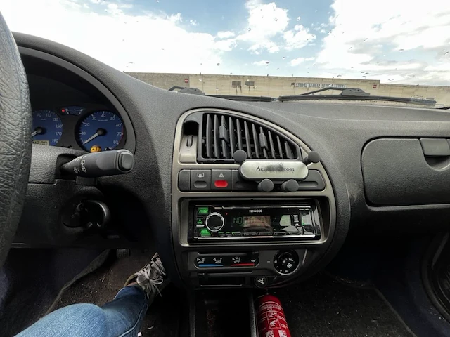 Citroen saxo, 2003 - afbeelding 30 van  31