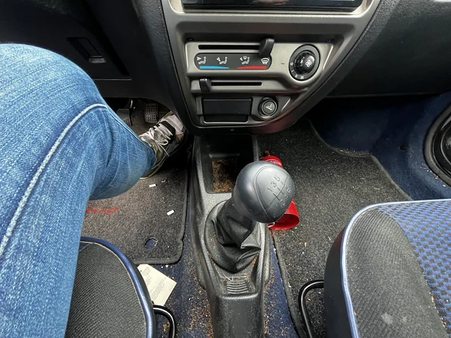 Citroen saxo, 2003 - afbeelding 31 van  31