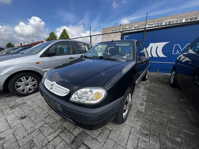 Citroen saxo,2001 - afbeelding 1 van  20