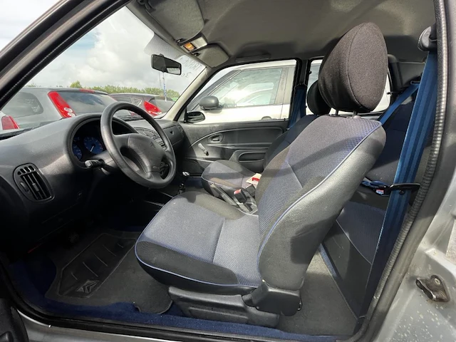 Citroen saxo,2002 - afbeelding 5 van  31