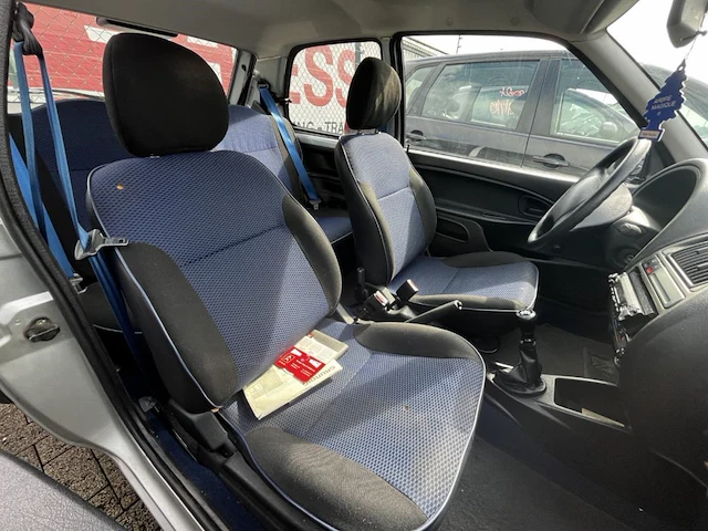 Citroen saxo,2002 - afbeelding 7 van  31