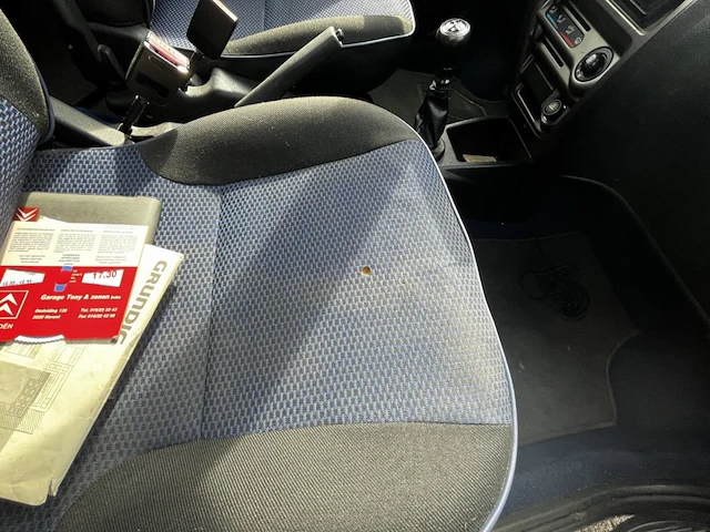 Citroen saxo,2002 - afbeelding 9 van  31