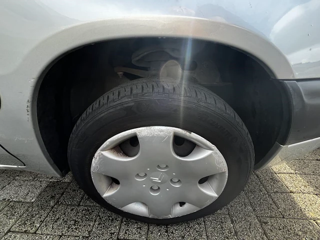 Citroen saxo,2002 - afbeelding 10 van  31