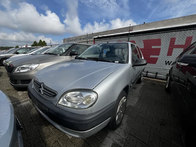 Citroen saxo,2002 - afbeelding 1 van  31