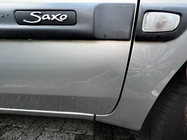 Citroen saxo,2002 - afbeelding 18 van  31