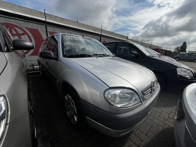 Citroen saxo,2002 - afbeelding 12 van  31