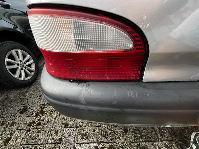 Citroen saxo,2002 - afbeelding 24 van  31