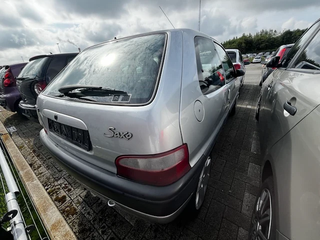 Citroen saxo,2002 - afbeelding 23 van  31