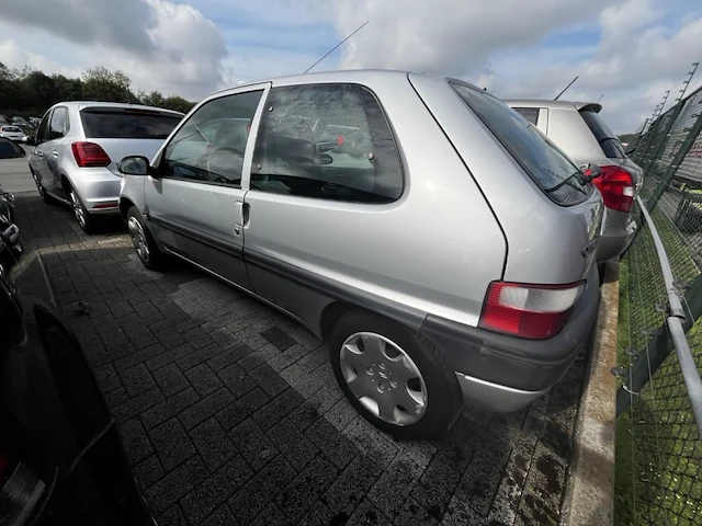 Citroen saxo,2002 - afbeelding 26 van  31