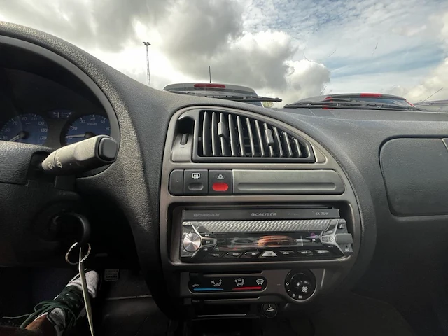 Citroen saxo,2002 - afbeelding 29 van  31