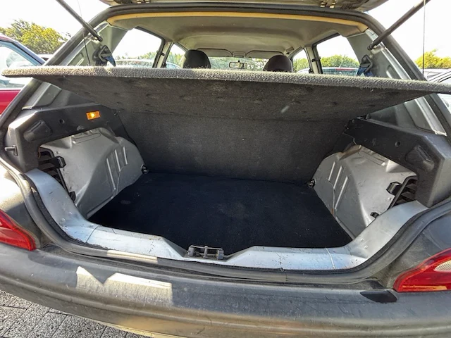 Citroen saxo,2002 - afbeelding 6 van  20