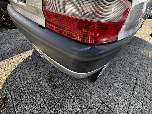 Citroen saxo,2002 - afbeelding 9 van  20