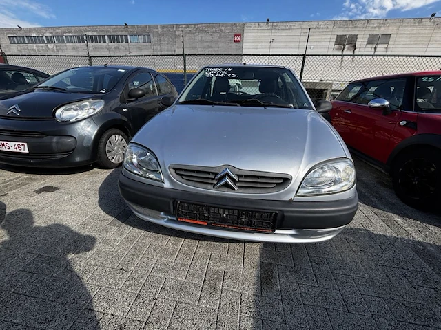Citroen saxo,2002 - afbeelding 12 van  20