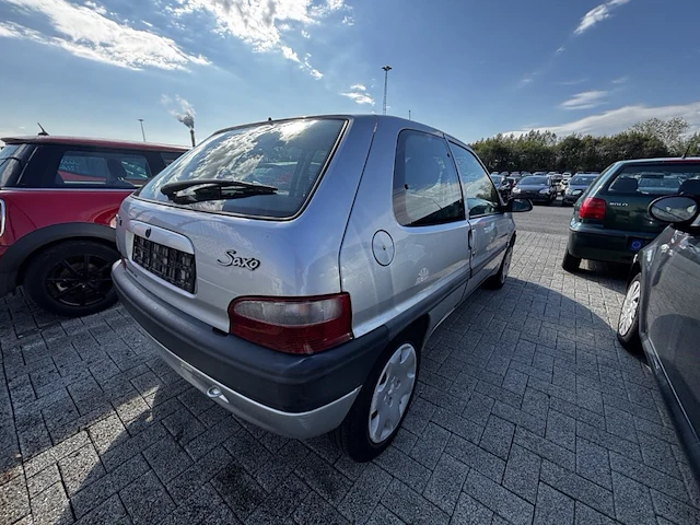 Citroen saxo,2002 - afbeelding 15 van  20