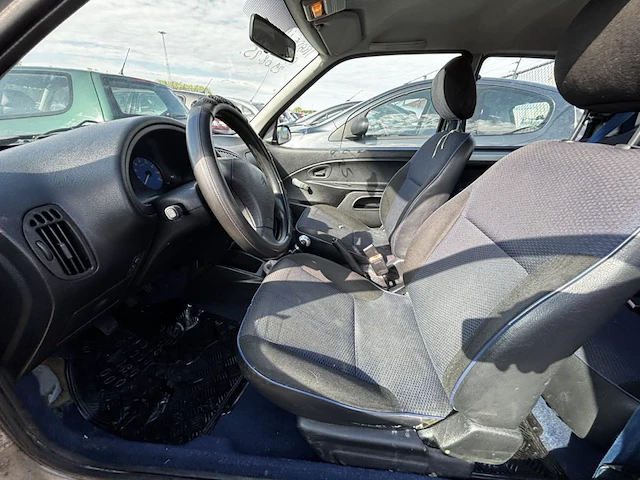 Citroen saxo,2002 - afbeelding 17 van  20