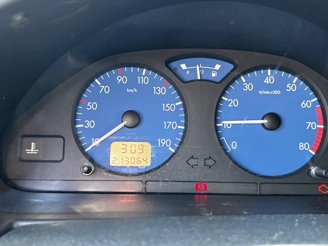 Citroen saxo,2002 - afbeelding 18 van  20