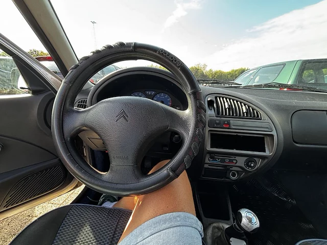 Citroen saxo,2002 - afbeelding 20 van  20