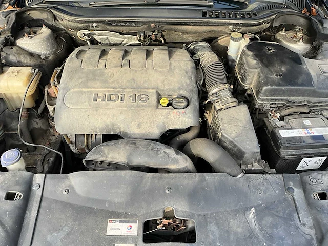 Citroën sedan c5 personenauto - afbeelding 4 van  20