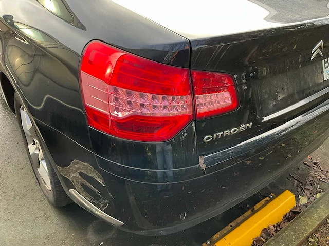 Citroën sedan c5 personenauto - afbeelding 7 van  20