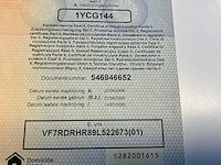Citroën sedan c5 personenauto - afbeelding 10 van  20