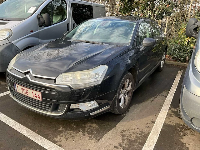 Citroën sedan c5 personenauto - afbeelding 1 van  20