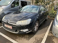 Citroën sedan c5 personenauto