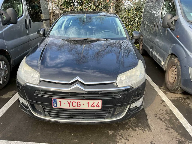 Citroën sedan c5 personenauto - afbeelding 12 van  20