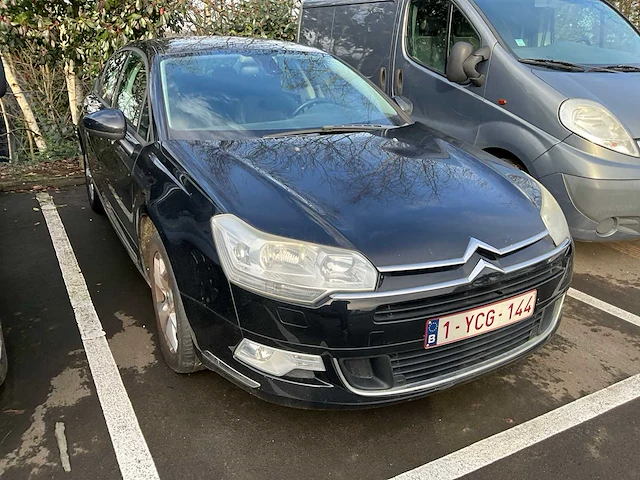 Citroën sedan c5 personenauto - afbeelding 14 van  20