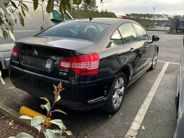 Citroën sedan c5 personenauto - afbeelding 15 van  20