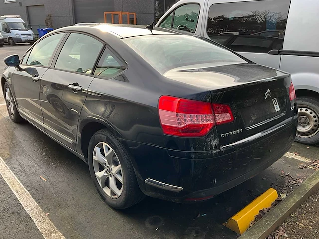 Citroën sedan c5 personenauto - afbeelding 16 van  20